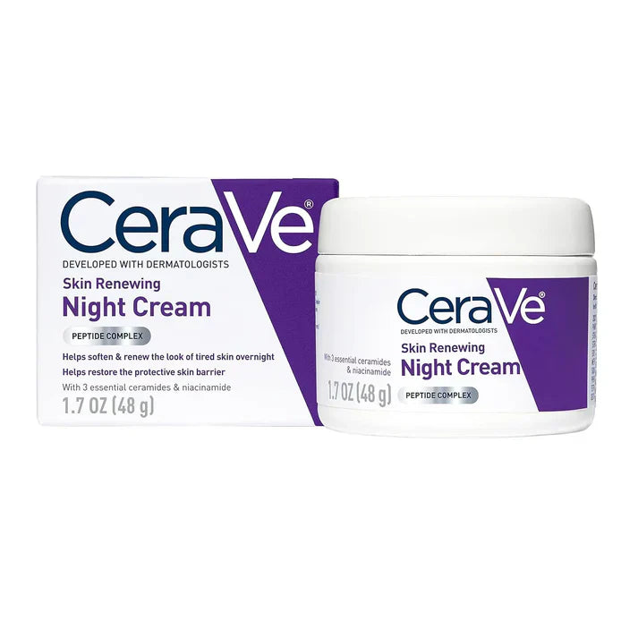 CeraVe 4 in 1 Skincare Bundle